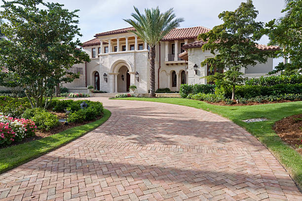 Best Cobblestone Driveway Pavers  in Granville, OH